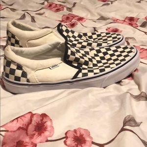Mens 10.5 vans